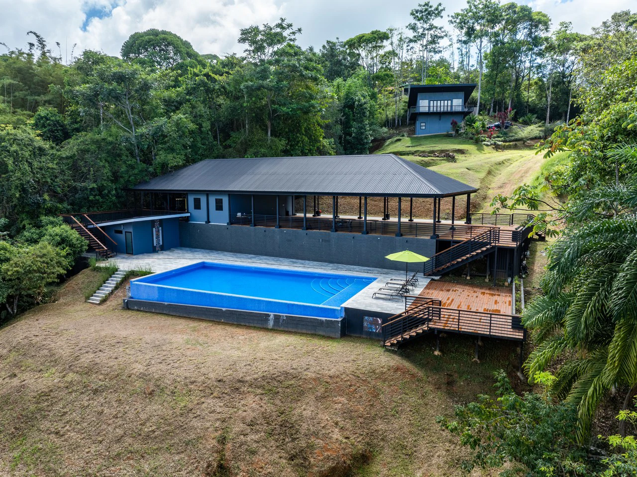 Extraordinary Ocean View Estate and Retreat Opportunity in the Diamante Valley Dominical - Gallery image 3