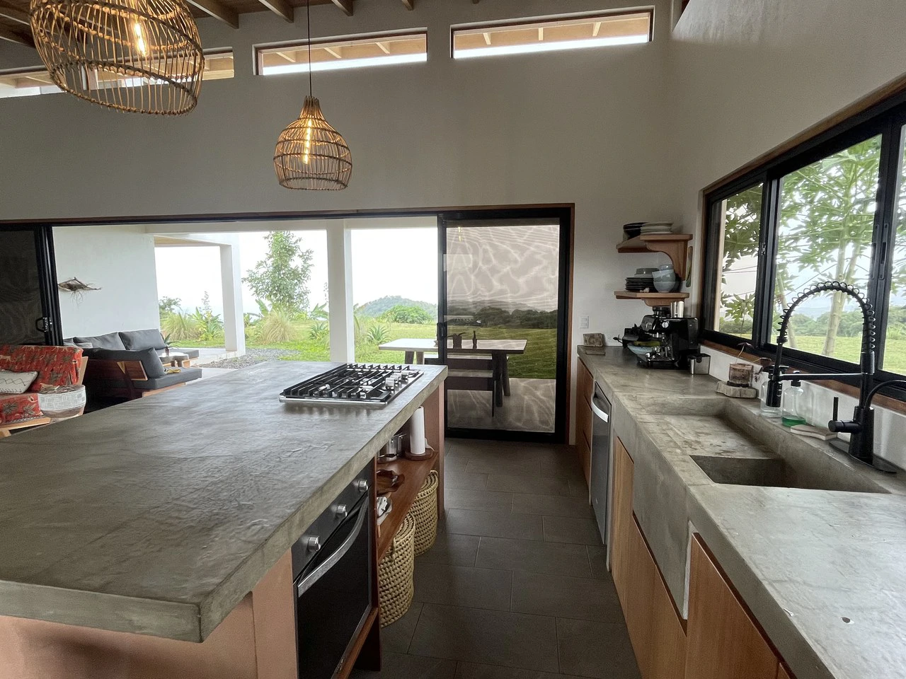 Best Exclusive Ocean and Mountain View Home in San Miguel de Coyote - Gallery image 15