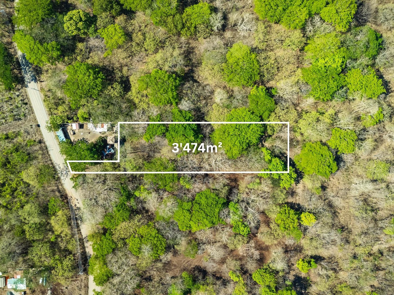 Bosque Escondido: Mixed-Use Lot Steps from Avellanas Beach - Gallery image 3