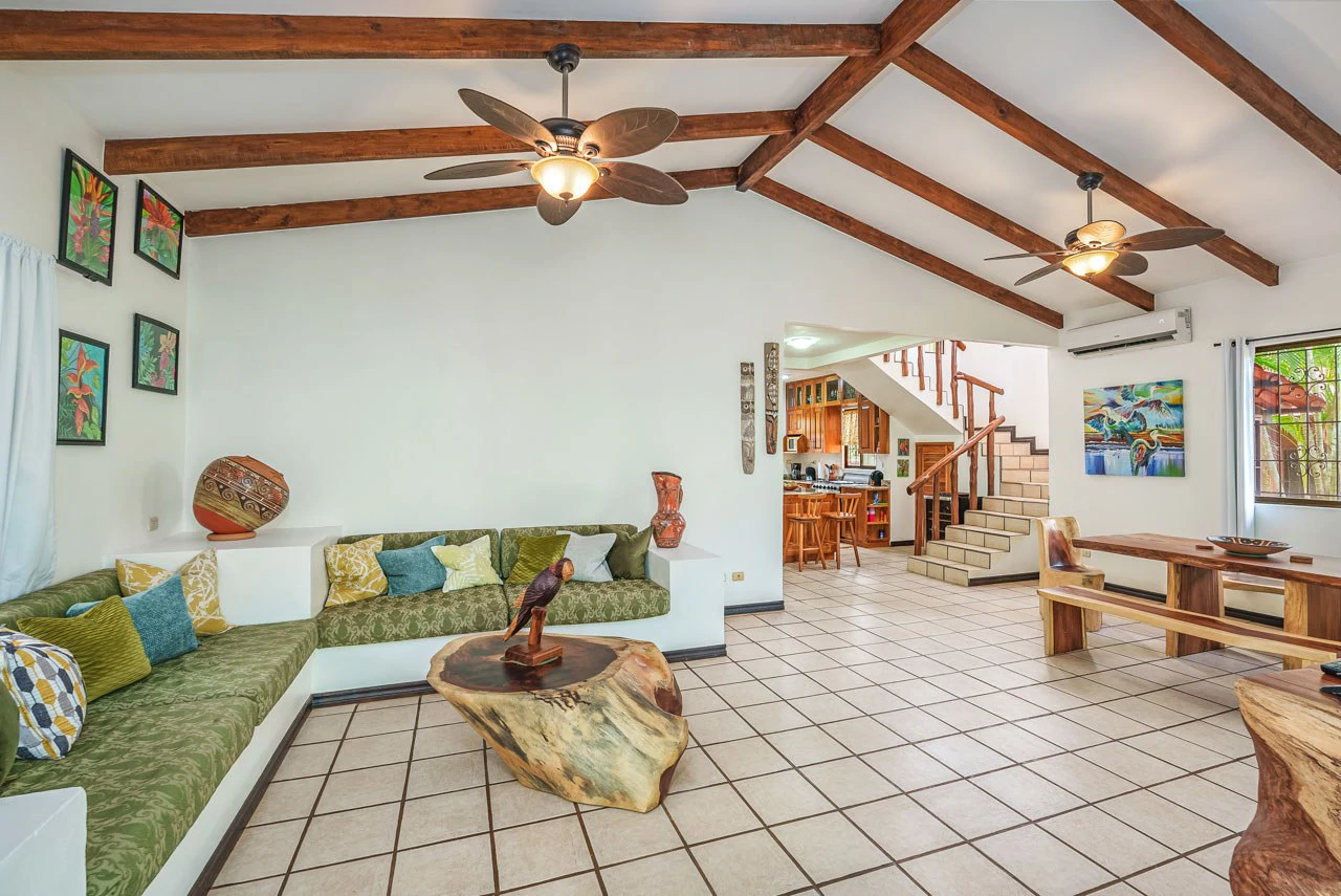 Iguana Villas #6: Upgraded, Furnished Villa Steps from Playa Blanca - Gallery image 16