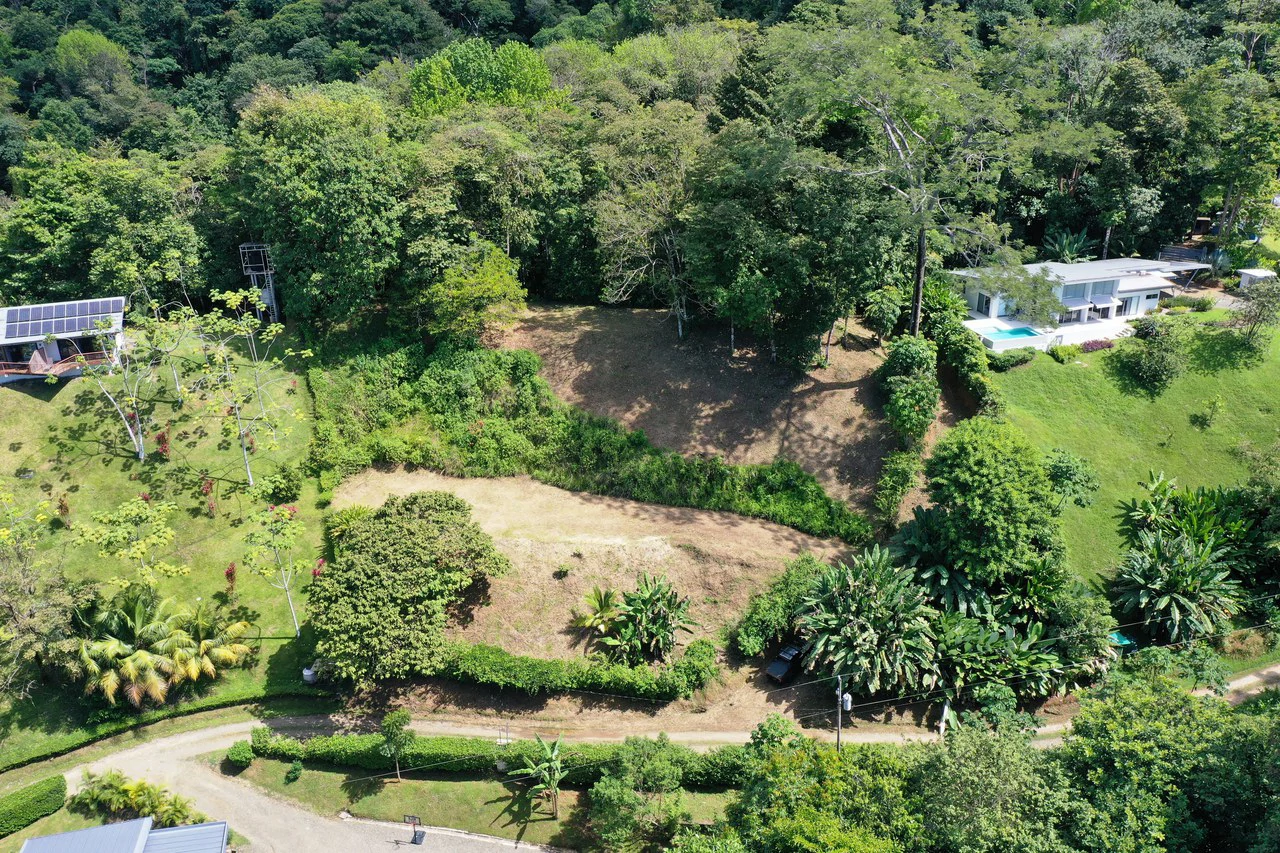 1.6 Acre Ocean View Home site in Uvita the Best Views in Town - Gallery image 13