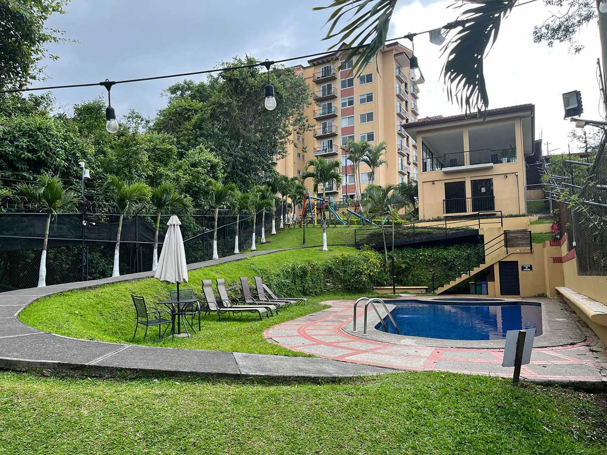ID 4168: Prime Investment in Escazú. Fully Furnished 3-Bedroom Executive Apartment - Gallery image 12