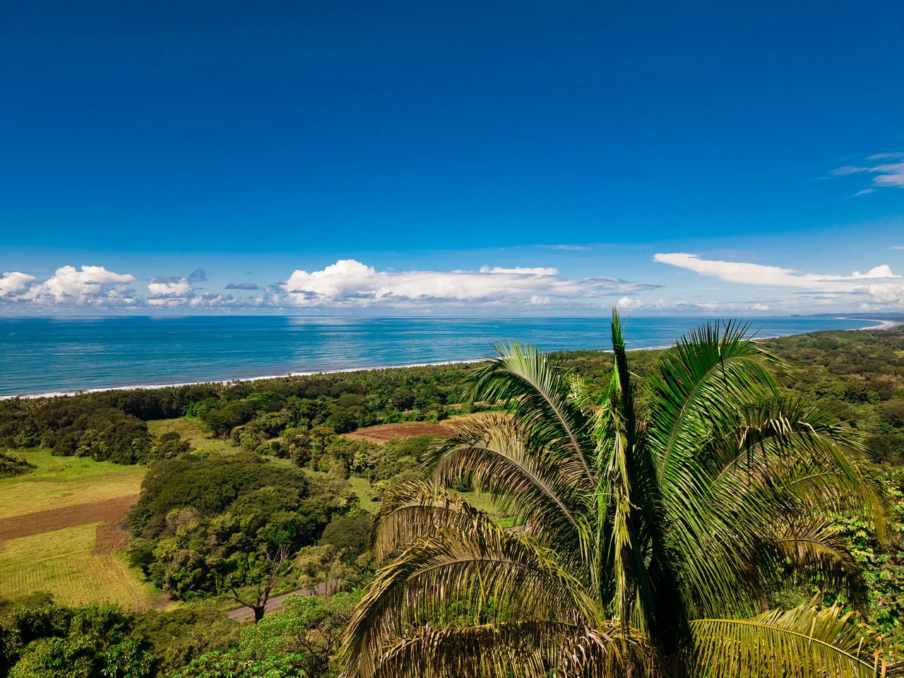 Front Row Ocean View Property with a Private Waterfall in Dominical - Gallery image 8