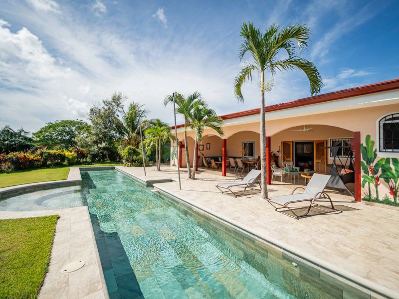 Casa Koi: Luxury 3-Hectare Hilltop Property with Stunning 360° Mountain Views, Main Home, Guest House & Workshop, Minutes from Samara - Gallery image 15