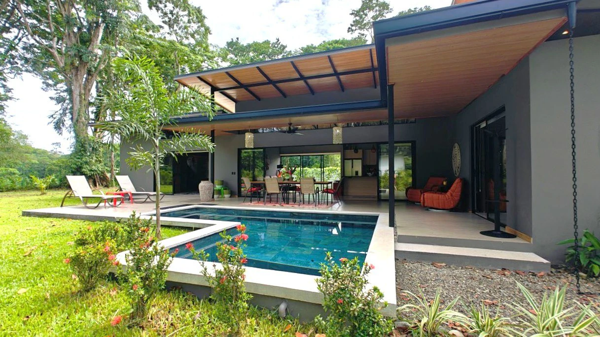 ID 843 - Playa Negra, Puerto Viejo: 2 Bd/2 Ba - Modern Luxury Minutes From the Beach - Gallery image 35