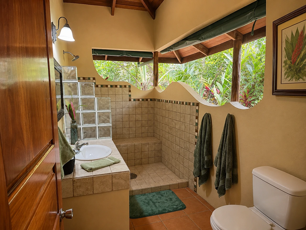 Tropical Beach Home – Sombrero, Osa Peninsula Costa Rica - photo 32