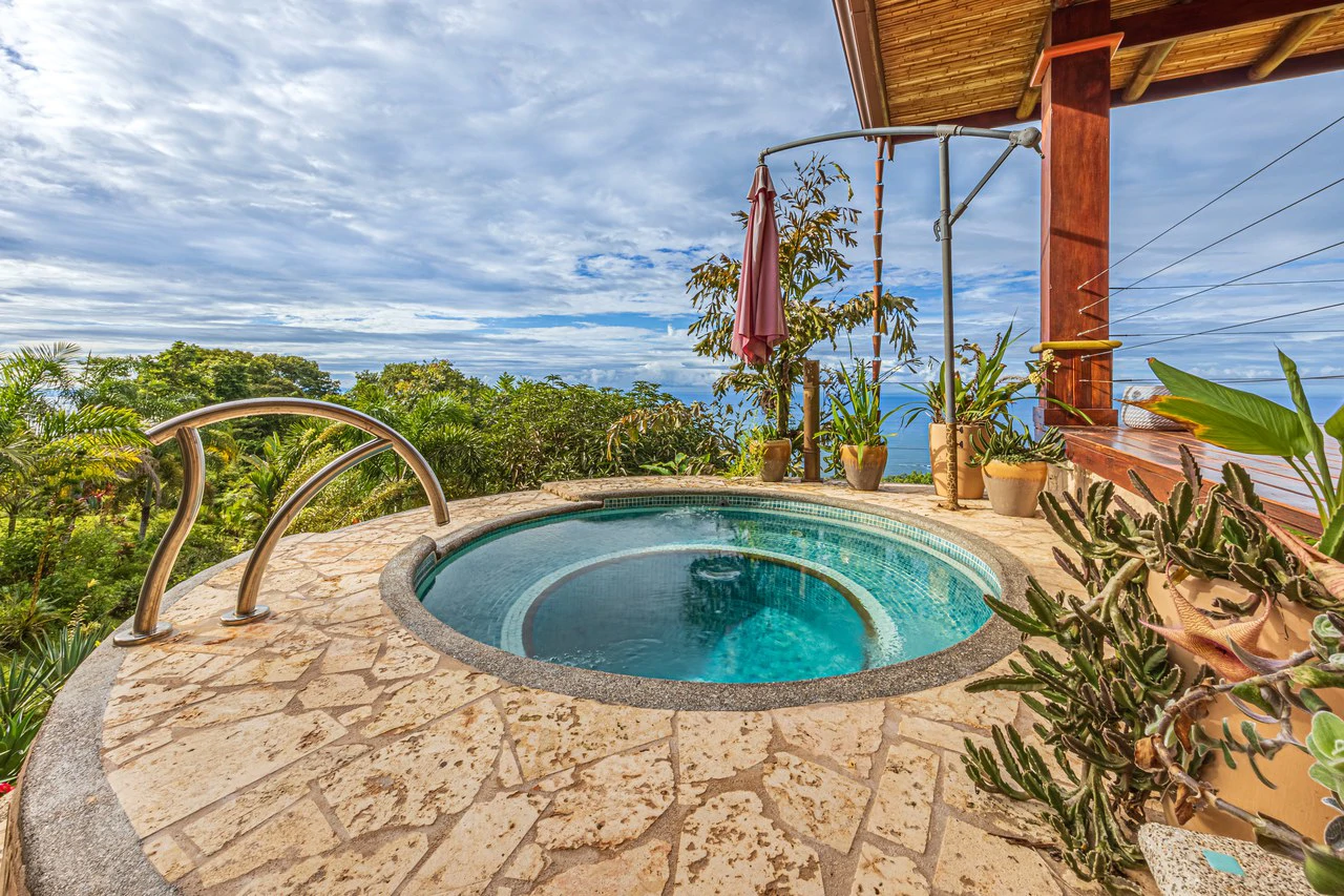 SKYFALL, The Estate, Exclusively Offered, Dominical Coastline Views: Mountain House For Sale in Escaleras - Gallery image 12