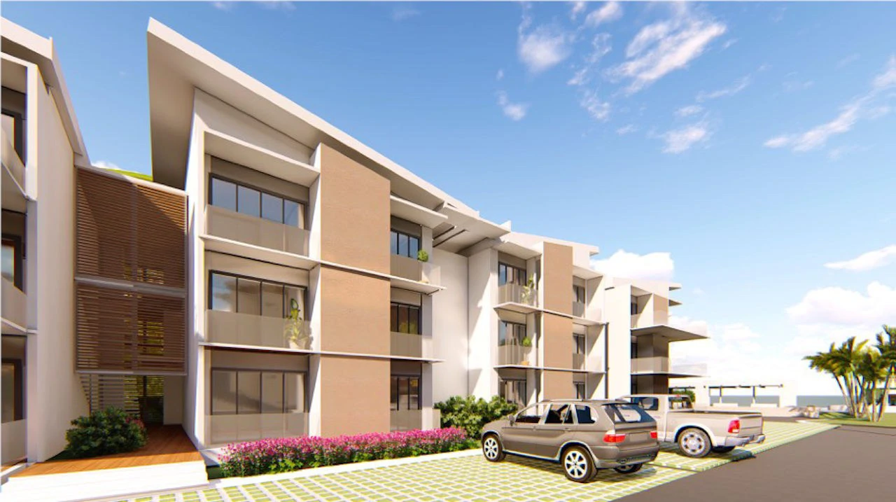 1st Floor - Building 8 - Model D: Costa Rica Oceanfront Luxury Cliffside Condo for Sale - Gallery image 2