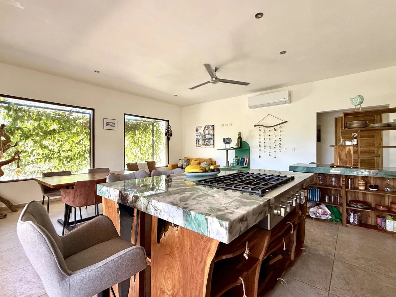 CASA NATURA in ORGÁNOS: $599.000 USD  Coastal Retreat Near Playa Órganos – Paquera, Nicoya Peninsula - Gallery image 9