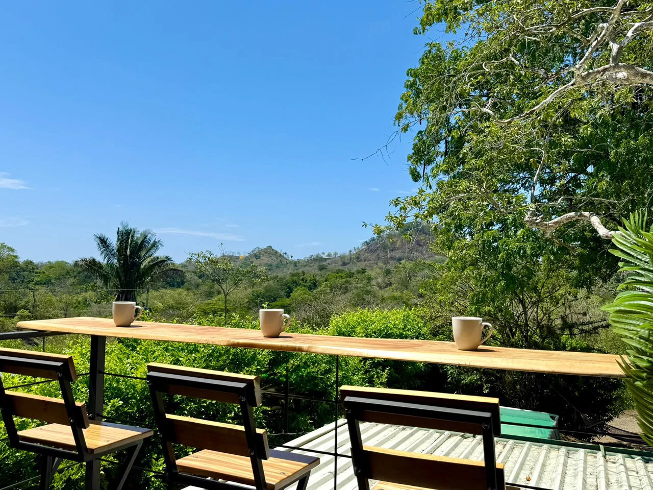 Vista de las Pirámides de Santa Fe: $175,000 USD Modern Mountain View Home for Sale in Cobano, Costa Rica - Gallery image 9