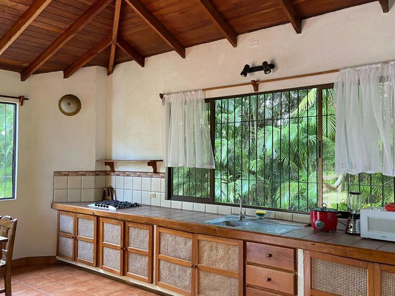 Compound Escondidas: 2 Charming and Well Built 3 Bedroom Homes and Pool, with Investment Potential to Build One More Home in Samara Beach - Gallery image 12