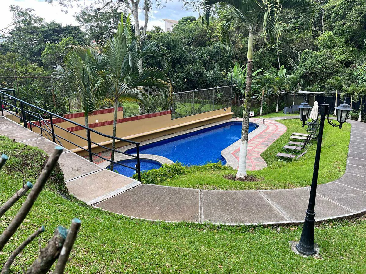 ID 4168: Prime Investment in Escazú. Fully Furnished 3-Bedroom Executive Apartment - Gallery image 16