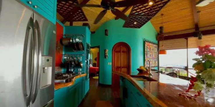 Parrita Jungle home: Luxury Jungle Estate with Airbnb cabin - Gallery image 3