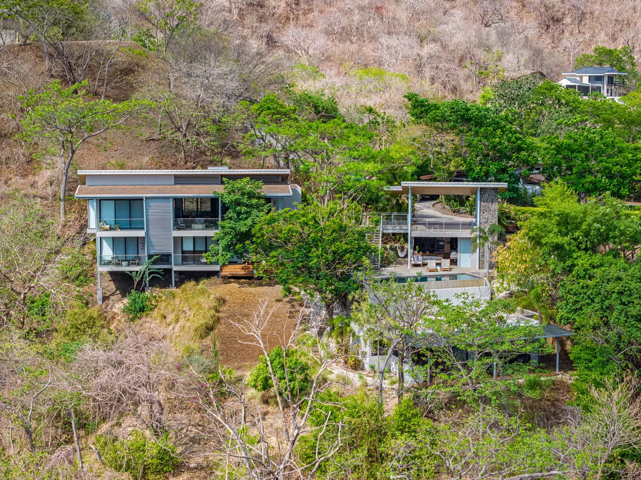 Casa Bosque y Mar: Luxury Ocean & Jungle Retreat in Las Ventanas, Playa Grande - Gallery image 65