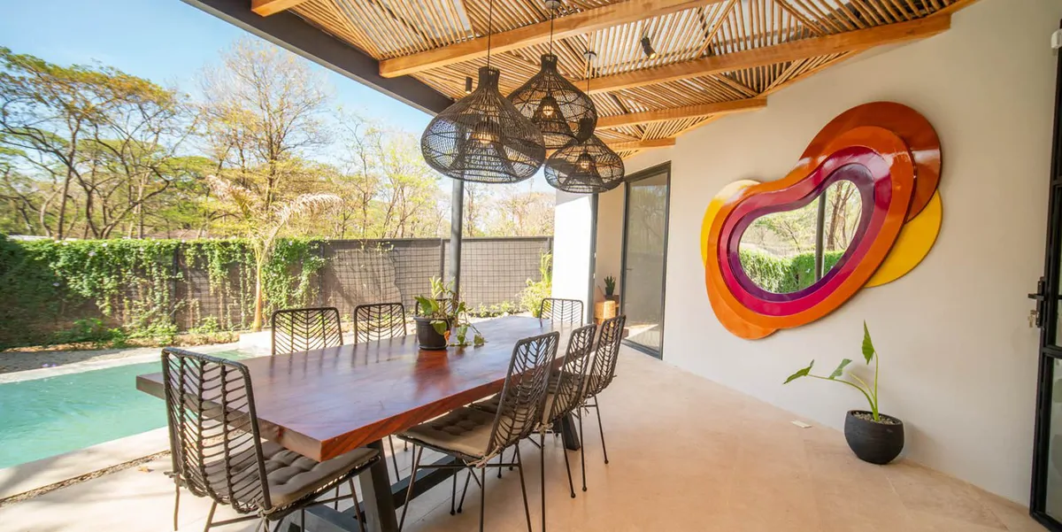 Casa Numu: Two-Home Property in Playa Grande Steps from the Beach