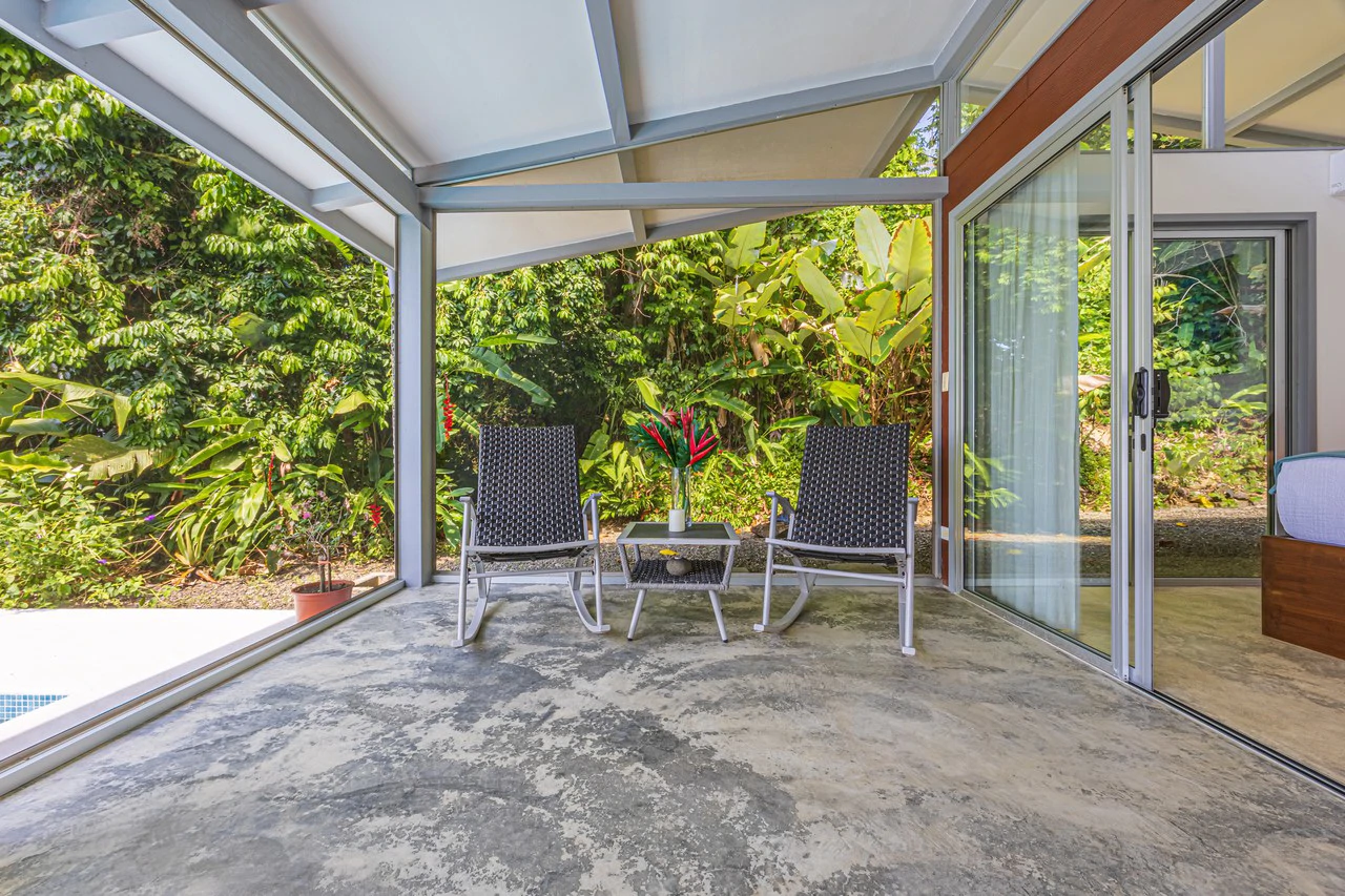Uvita Ocean and Whale Tail View Modern Home on 3.64 Acres in Exclusive Enclave - Gallery image 27