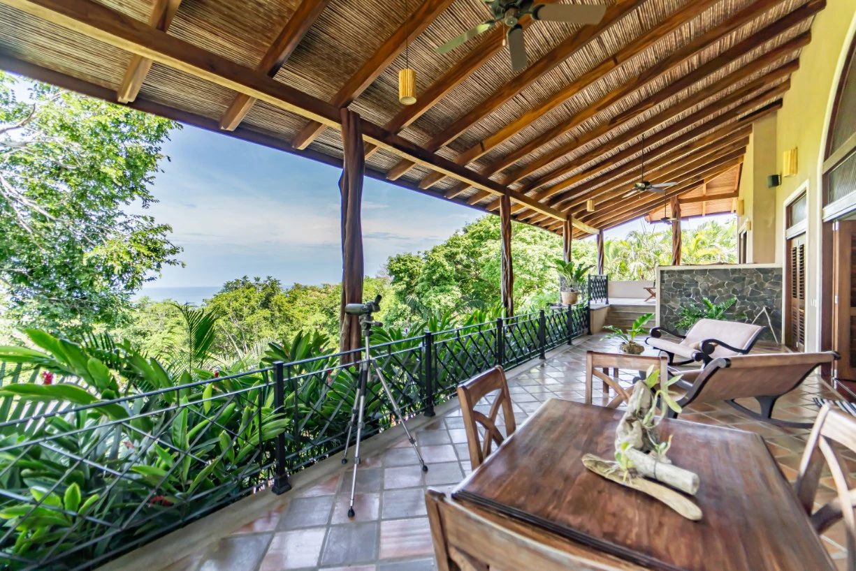 Rancho Deluxe - 2BR Ocean View Home plus Apt and Guest House: Countryside House For Sale in Sámara - Gallery image 16