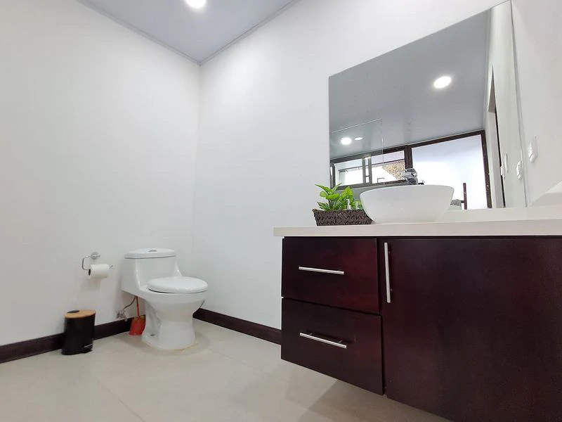 Casa Cascada Gavilán: Brand-New 3-Bedroom House with Pool, Steps from the Beach and Samara Center - Gallery image 13
