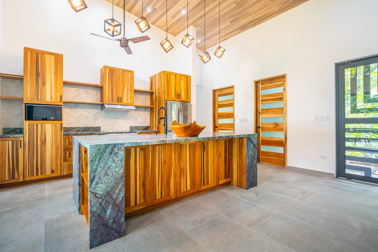 Casa Selva Vida, Uvita Costa Rica: Mountain House For Sale in Uvita - Gallery image 39