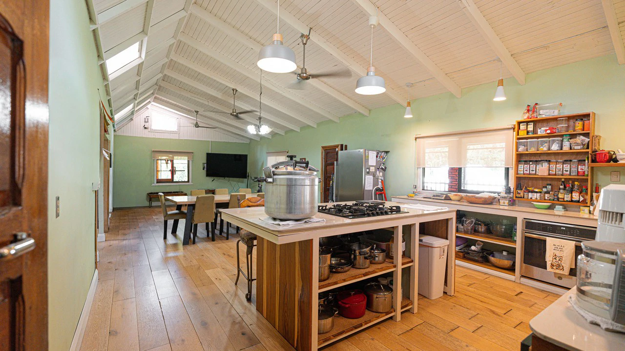 Riverfront Mushroom Farm & Private Waterfall Residence in Orosi - Gallery image 14