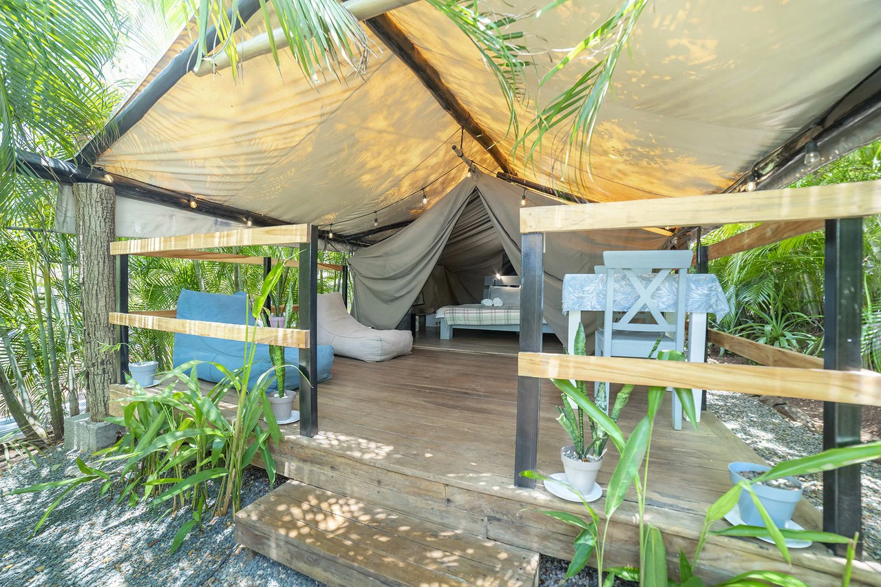 Flor y Bambu Glamping: Unique Glamping Hotel in Playa Grande - True Gem - Gallery image 20
