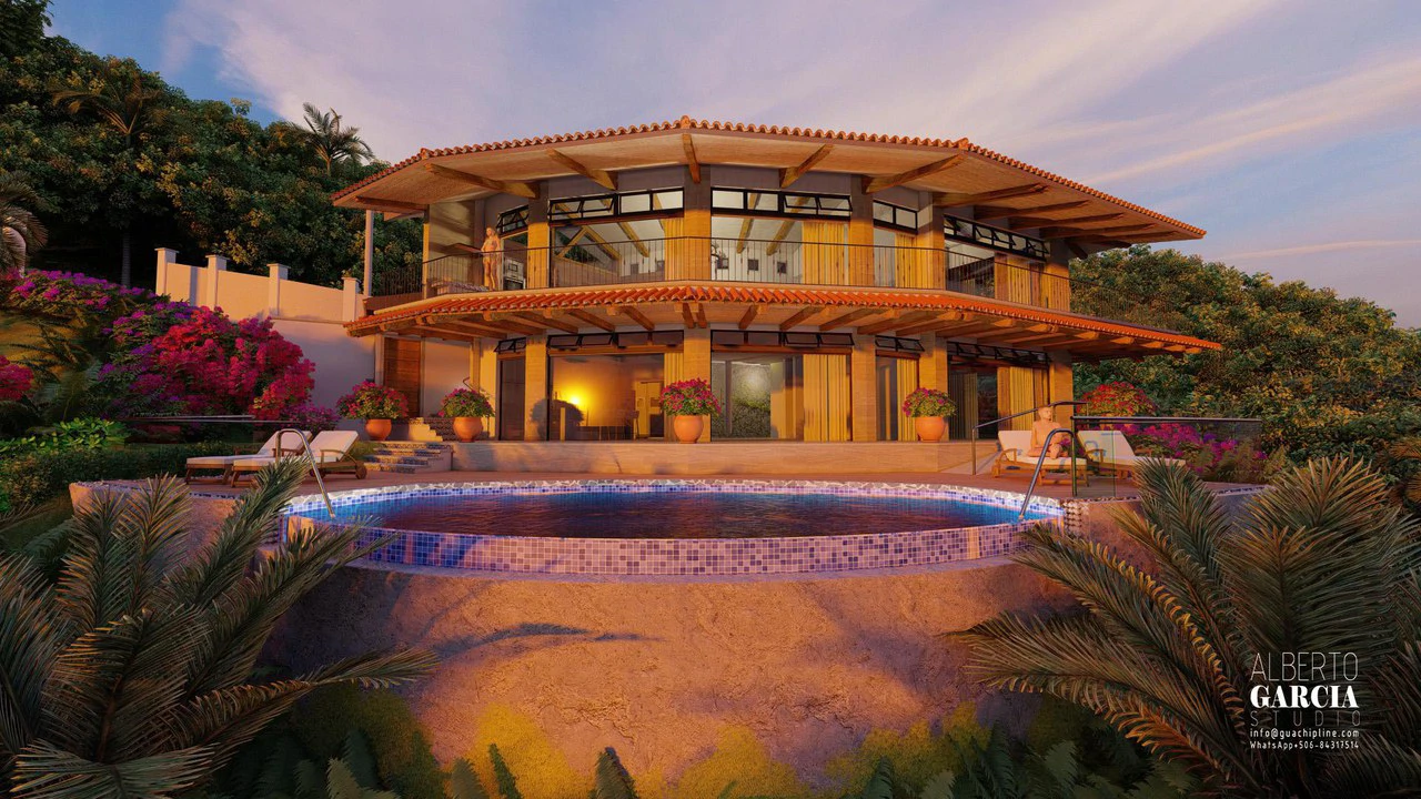 Oceanview Three Parcel Lot in La Reserva - Gallery image 20