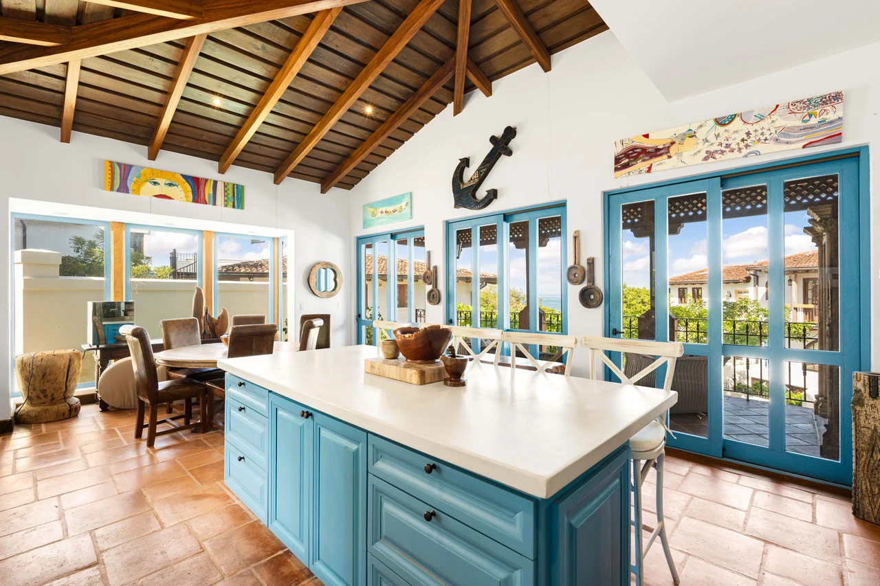 9 Calle Cartagena: Ocean View Retreat - Steps from the Beach Club! - Gallery image 2
