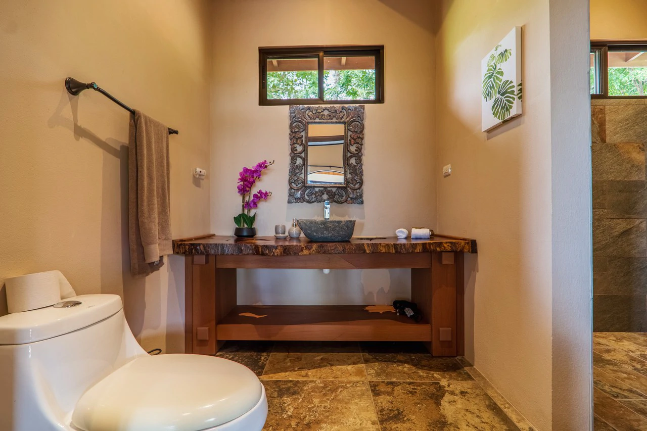 Sunset Ocean View Home on 2.6 Acres Platanillo - Gallery image 27