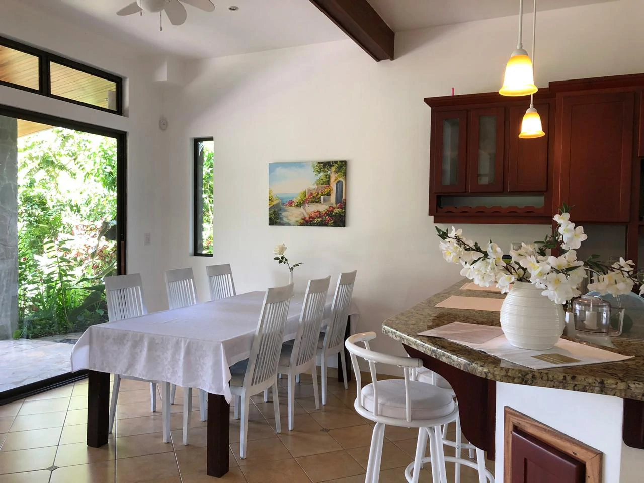 Villa Corazon: Unique LAKE FRONT property, 2 Villas and Tiny house on 5 acres with lake access. - Gallery image 46