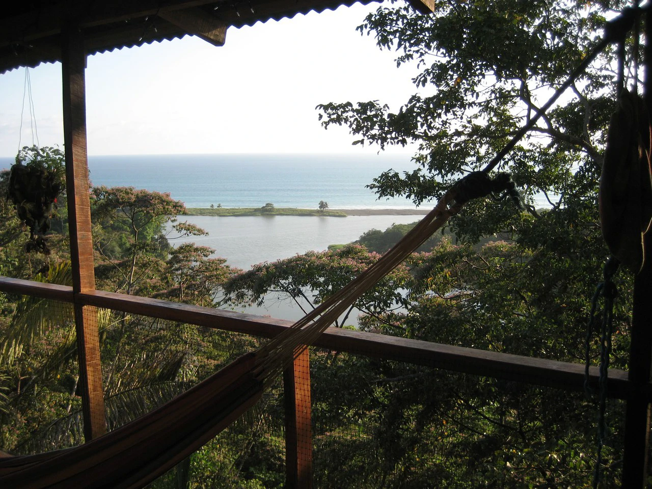 Osa Peninsula, Carate Beach: Incredible Ocean View above the Pacific - Gallery image 26