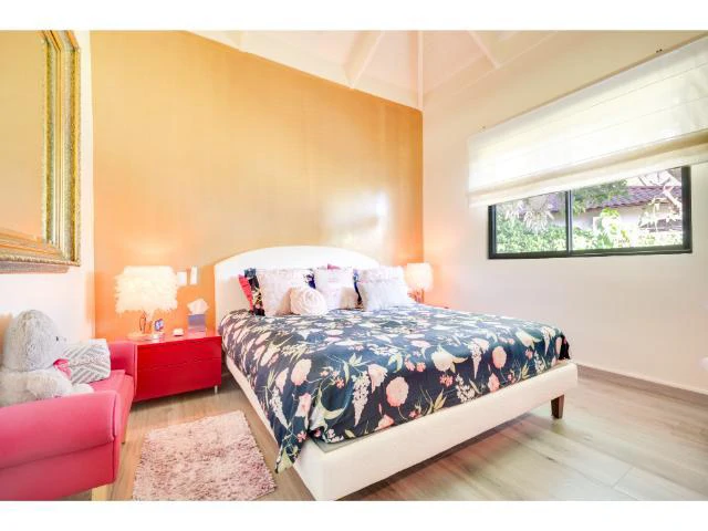 Luxury double Condos for Sale in Playa Potrero, 800 mts away from Penca Beach, with a wonderful common swimming pool and jacuzzi in tropical garden - Gallery image 13