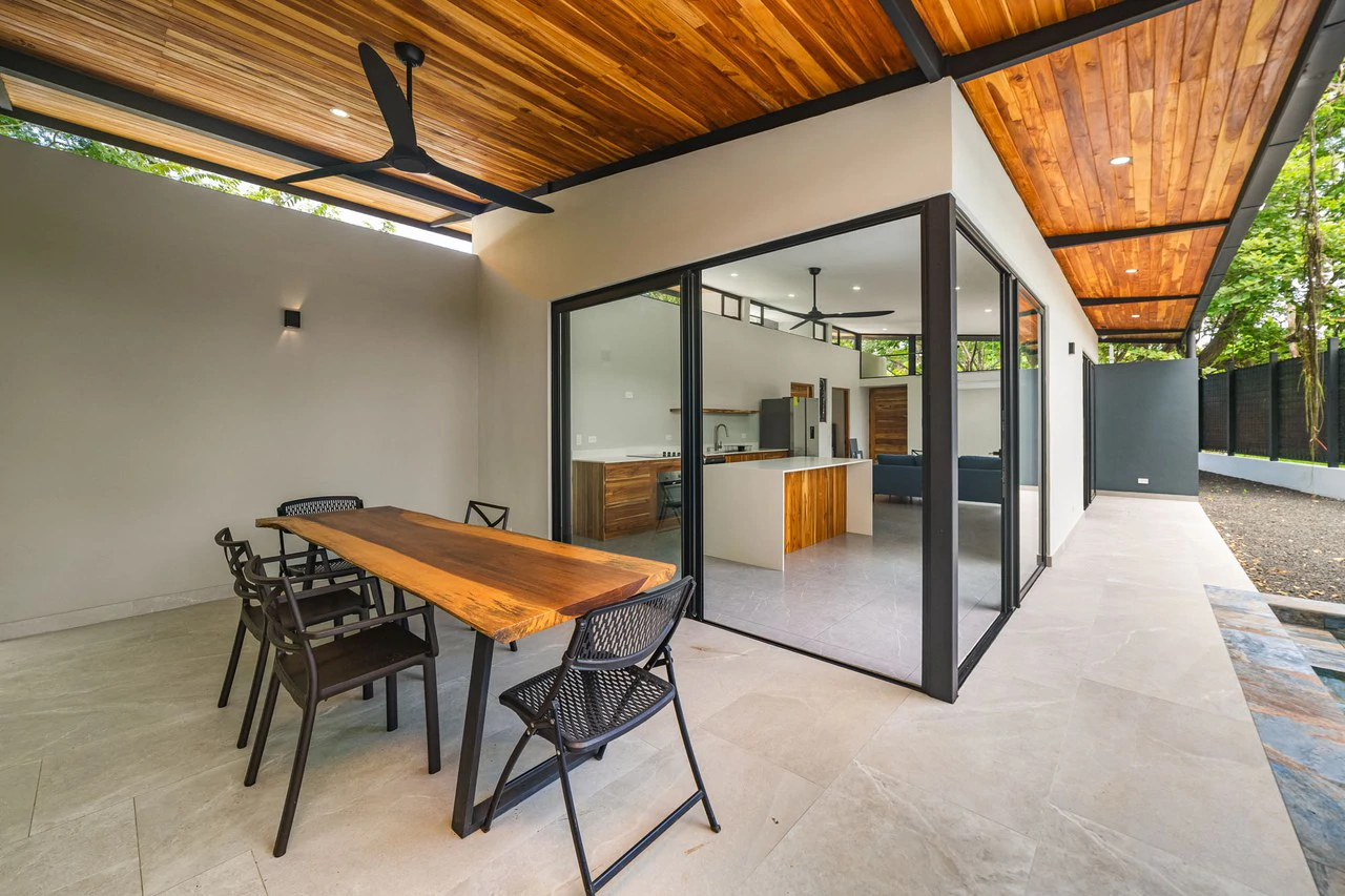 Casa Corteza: 3BR Contemporary Home With Pool - Gallery image 20