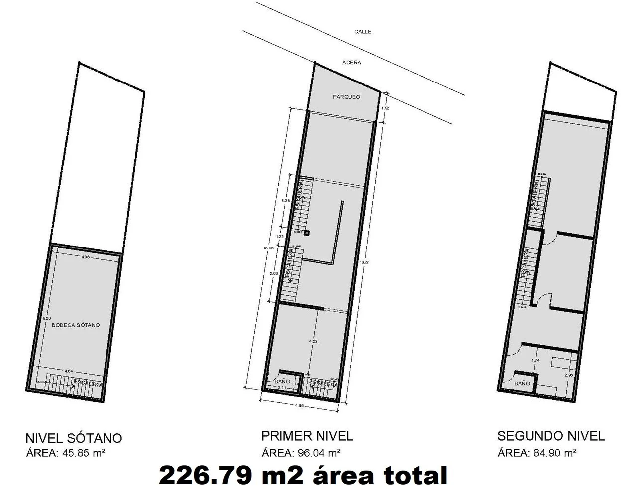commercial space for sale in La Uruca facing facing Faco, Mata Redonda, San José, Costa Rica - Gallery image 2