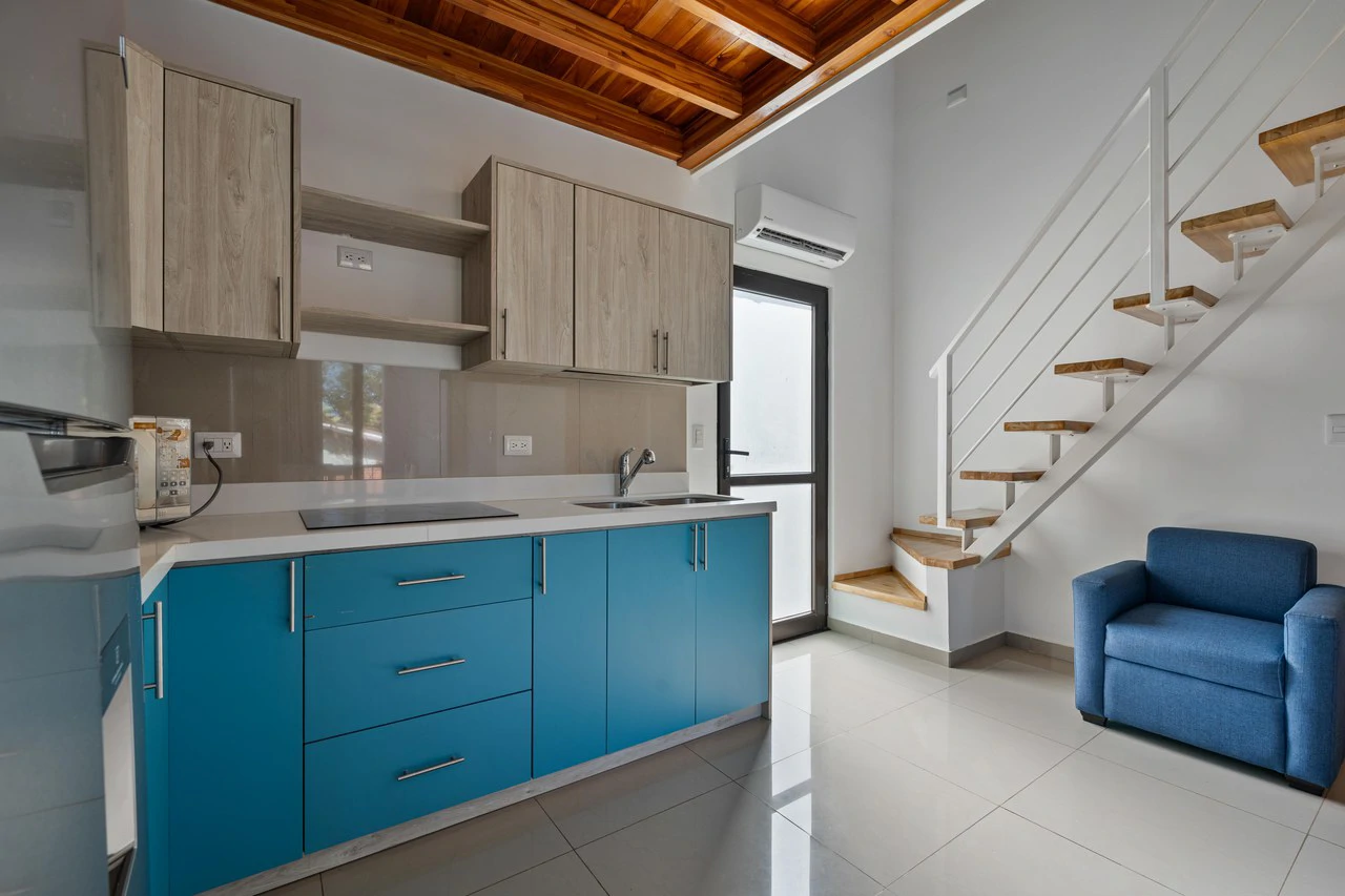 Condominio Villagio Parque del Lago Palma 21-1: New two bedroom condo plus mezanine - Gallery image 6