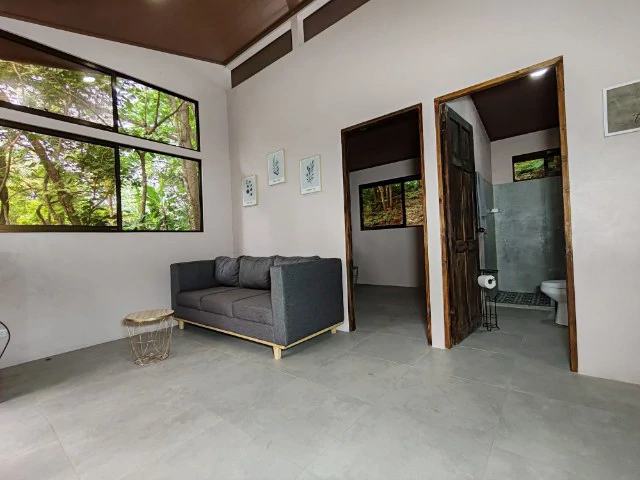 Nosara's Brand New Top Villas as a Business Opportunity in the dense forest of catchment area, 7 villas for sale in Costa Rica's Healthy Blue Zone - Gallery image 41