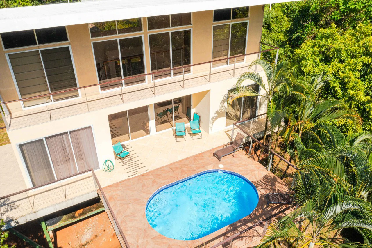 Casa Fox Las Palmas: Mountain House For Sale in Quepos - Gallery image 27