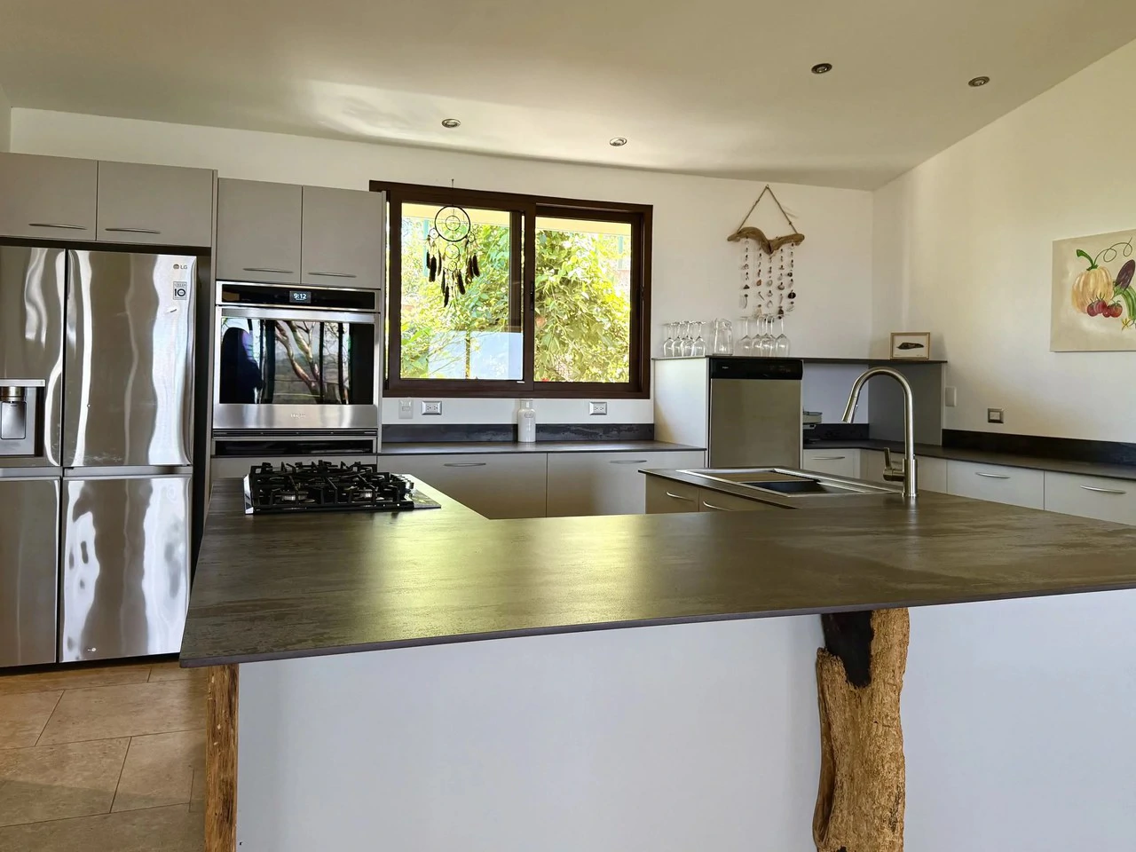 Casa Pura Vista: Oceanview Home in Bellevue,  Paquera   in the Southern Nicoya Peninsula of Costa Rica $699,000 USD - Gallery image 2