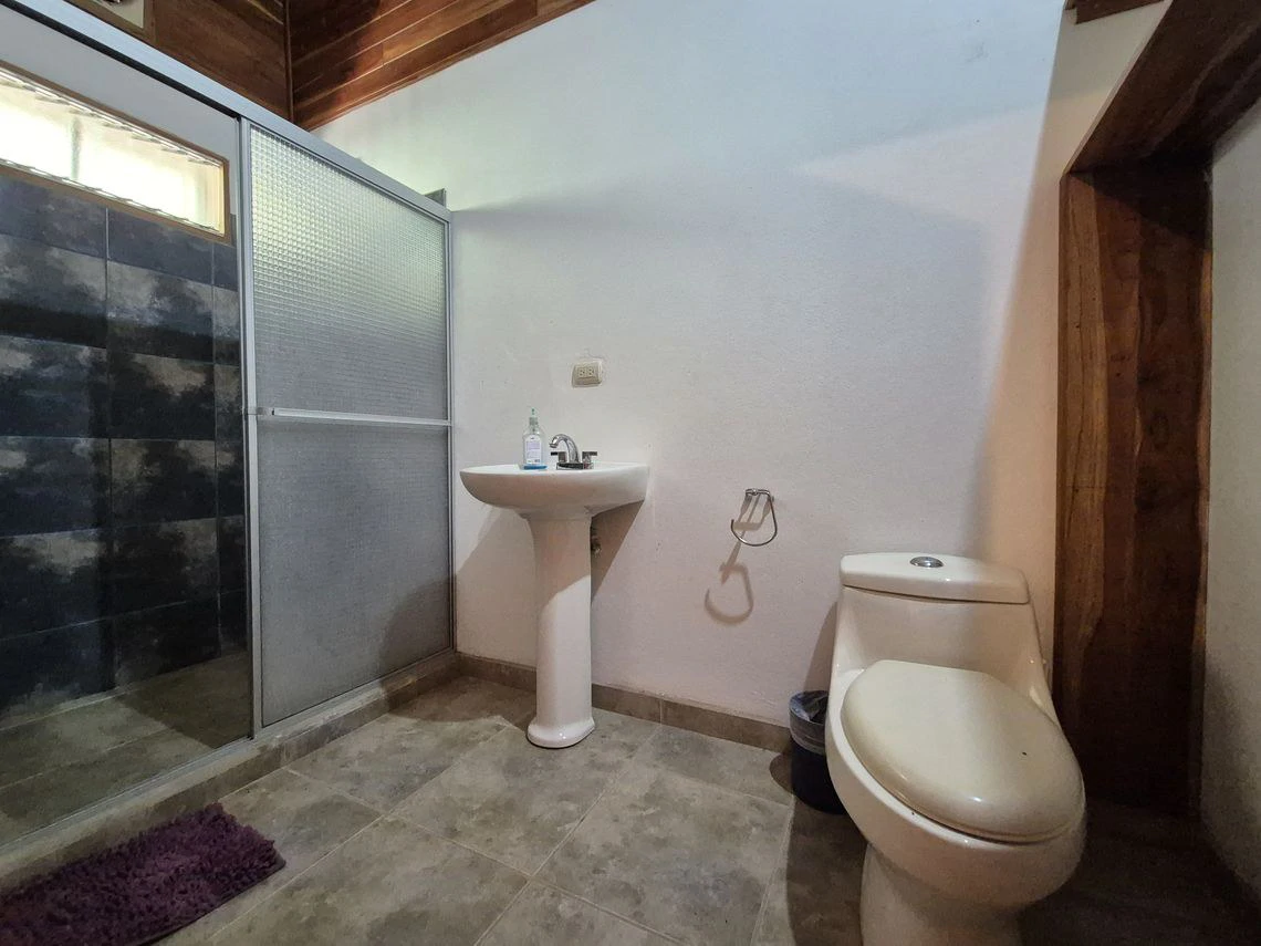 Casa Mango: Price Drop - Peaceful Teak Chalet-Style Home With Expansion Potential in a Lush Tropical Setting Near Samara - Gallery image 27