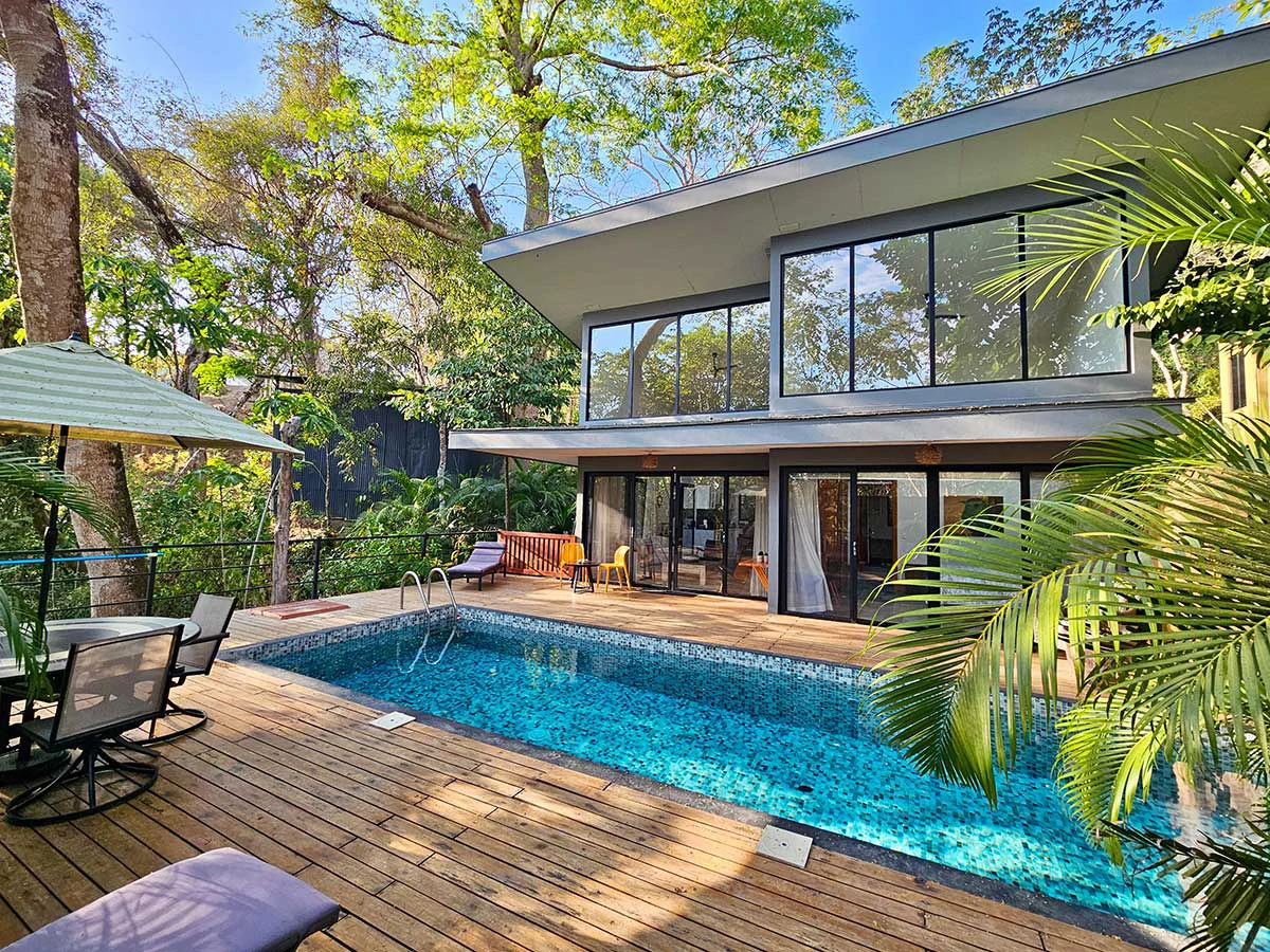 ID 4171: Modern Tropical: Luxury Retreat with Saltwater Pool in Bellevue - Gallery image 23