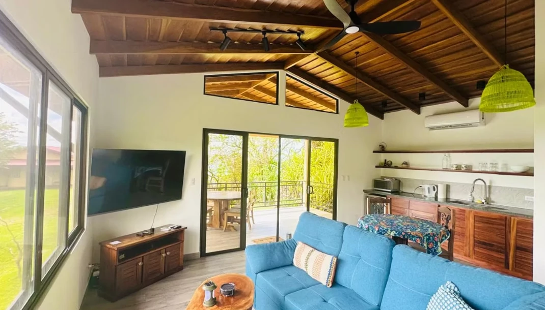 Pura Vida Costa Rica: Lake and Volcano view home, Garage and Guest Apartment - Gallery image 21