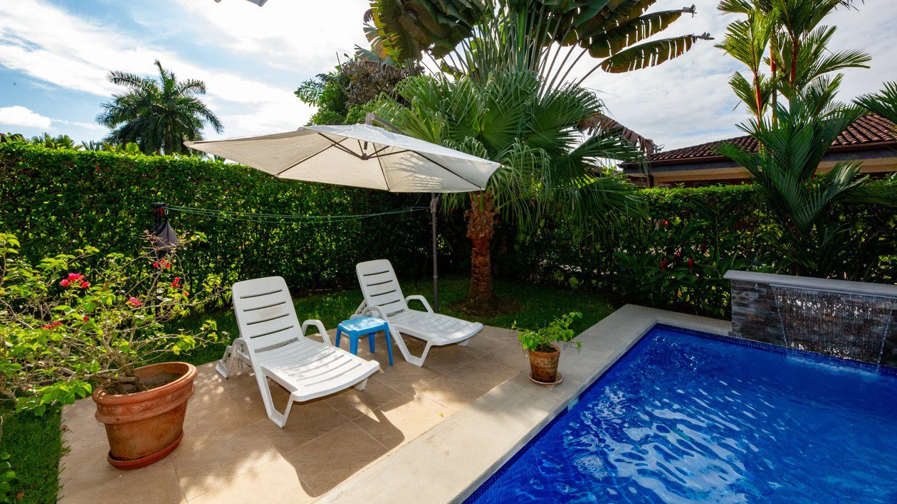 Fantastic Casa Paraiso Azul: In Demand Community in Bejuco, just 400 yards from the beach! - Gallery image 21