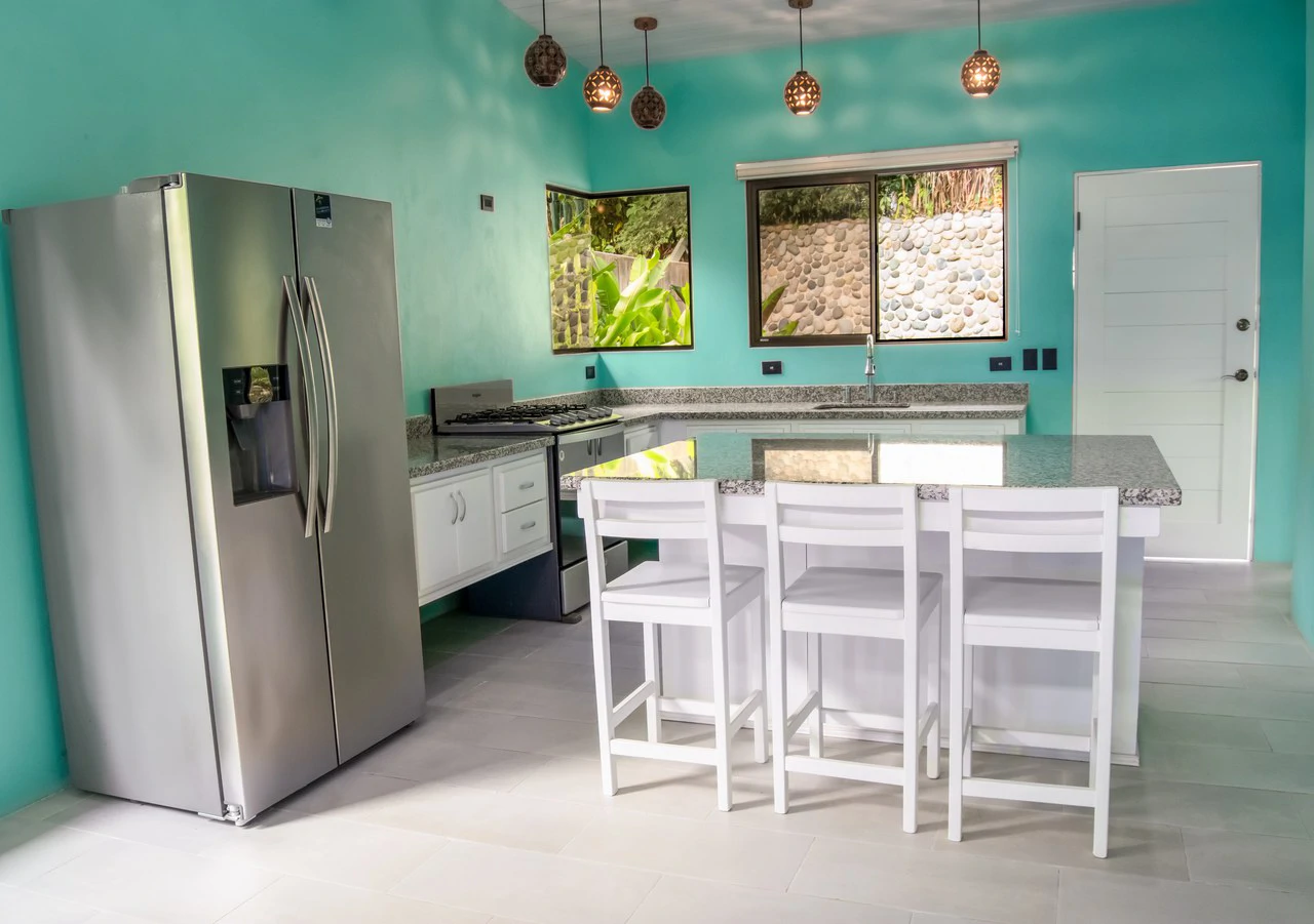 SEAGULL’S NEST TWO STOREY VILLA IN UVITA, 3 BED,3 BATH & POOL: Mountain House For Sale in Uvita - Gallery image 13