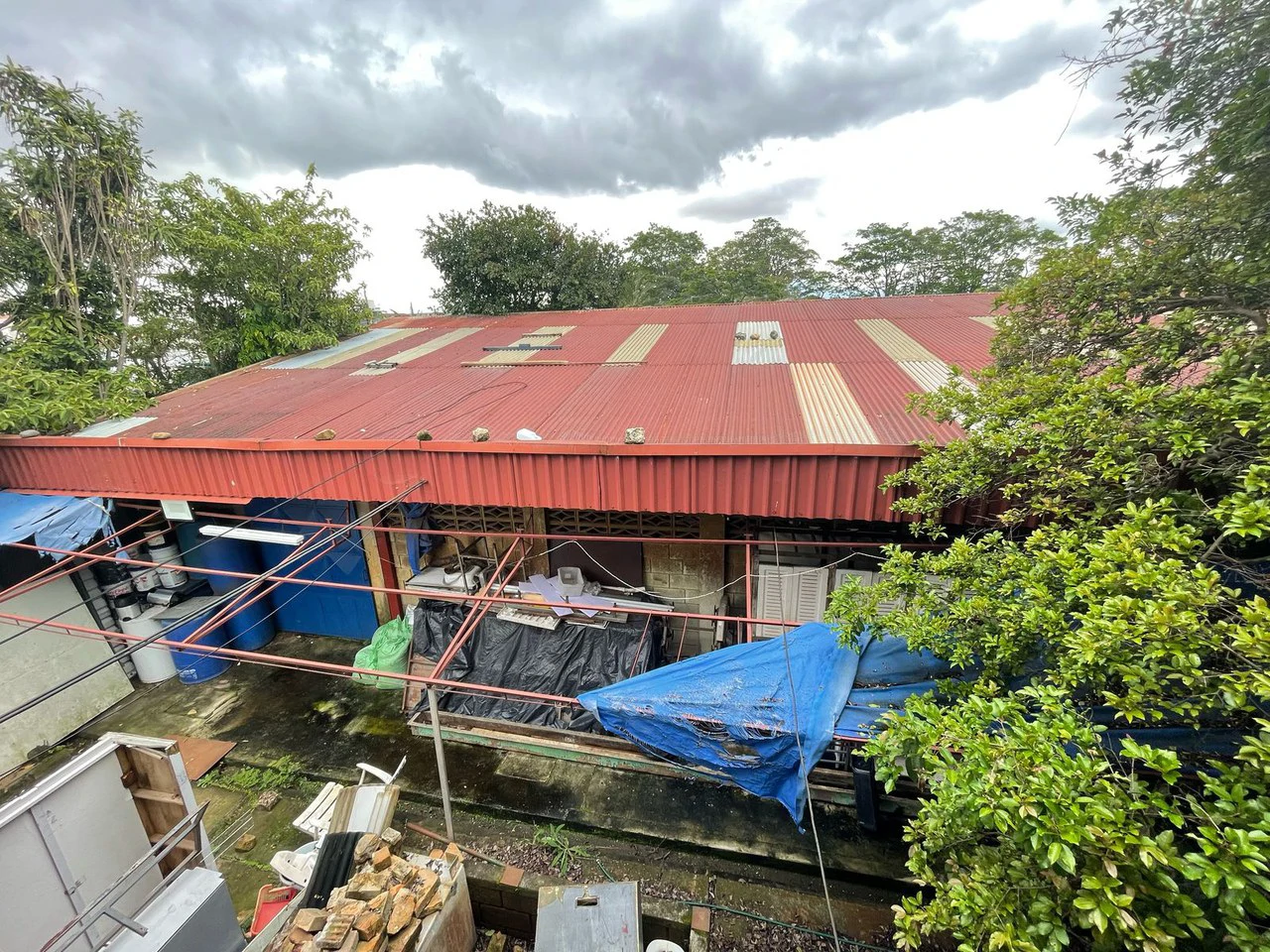 Warehouse and Mixed-Use Property for Sale in Desamparados: Warehouse For Sale in Desamparados - Gallery image 16