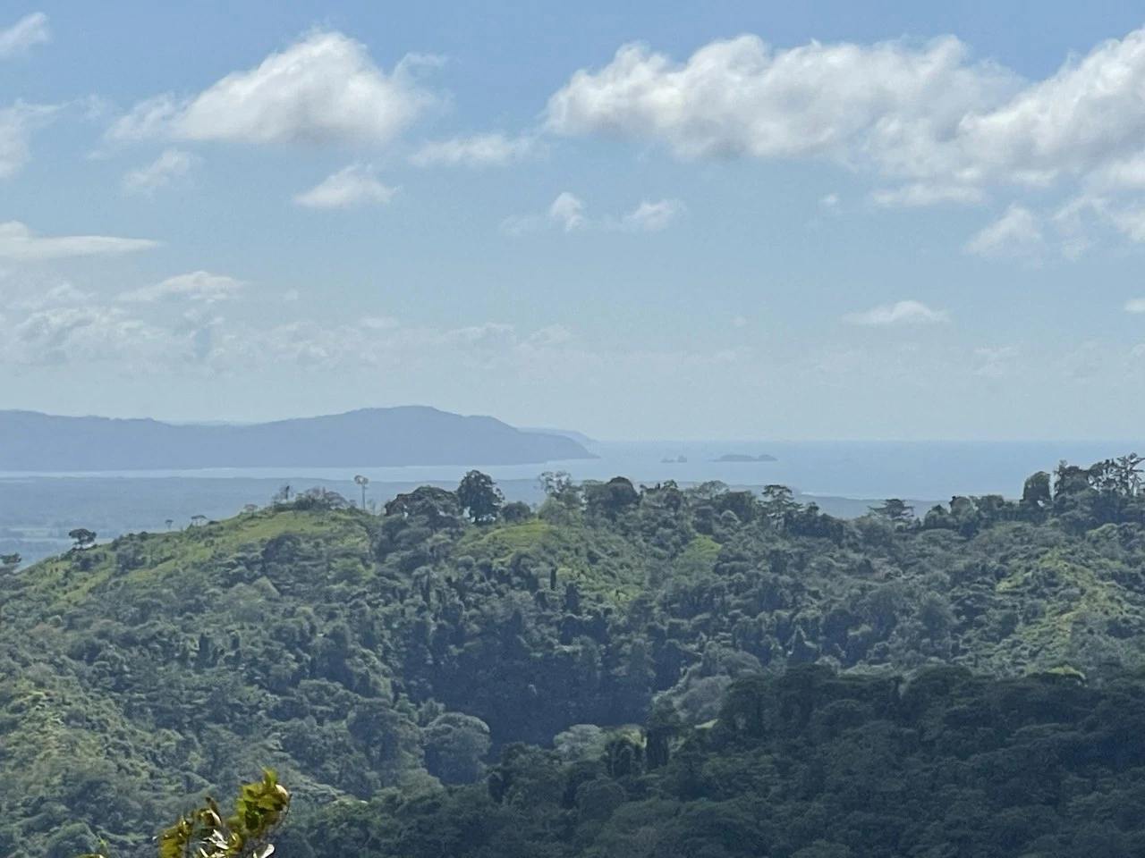 Sunset Ocean View Land with Cano Island Views: Home Construction Site For Sale in Ojochal - Gallery image 13