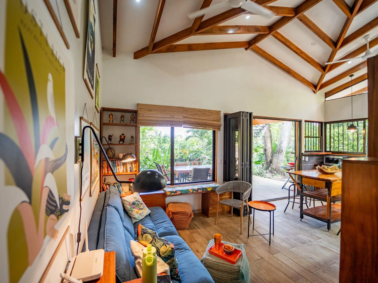 Casa Arboles - 2BR Successful Airbnb Home: Countryside House For Sale in Playa Samara - Gallery image 19