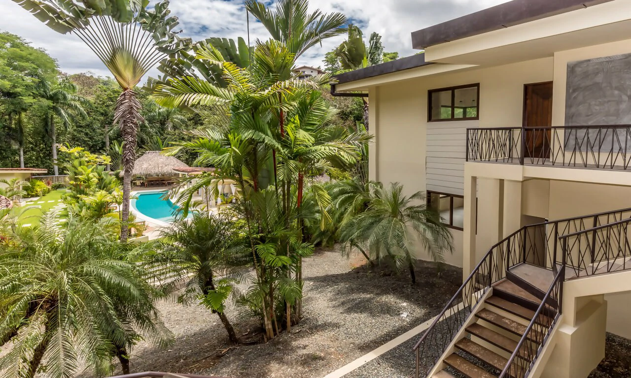 VILLA #1: Luxury apartment overlooking the beautiful forest, on the second level with 2 bedrooms for sale - Gallery image 72