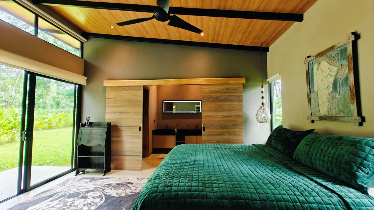 ID 843 - Playa Negra, Puerto Viejo: 2 Bd/2 Ba - Modern Luxury Minutes From the Beach - Gallery image 5