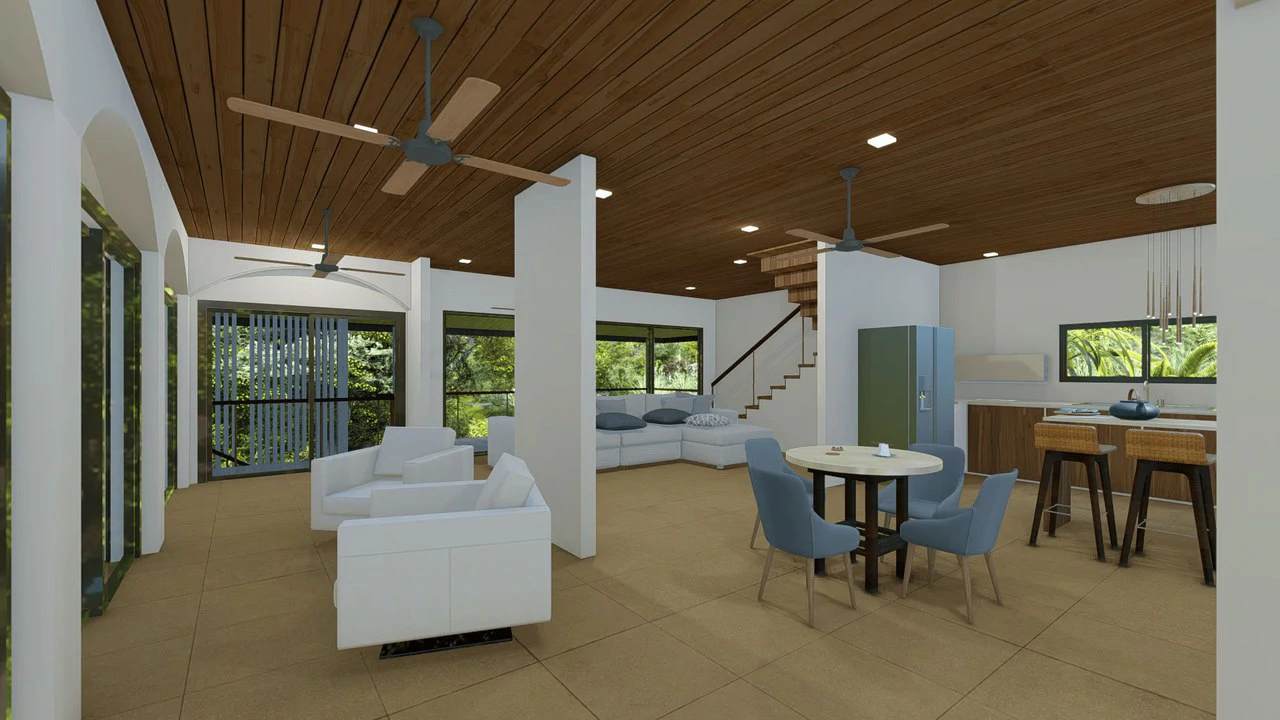 Stunning Ocean View Property with Luxury Pre-construction Home waiting to be Customized - Gallery image 13