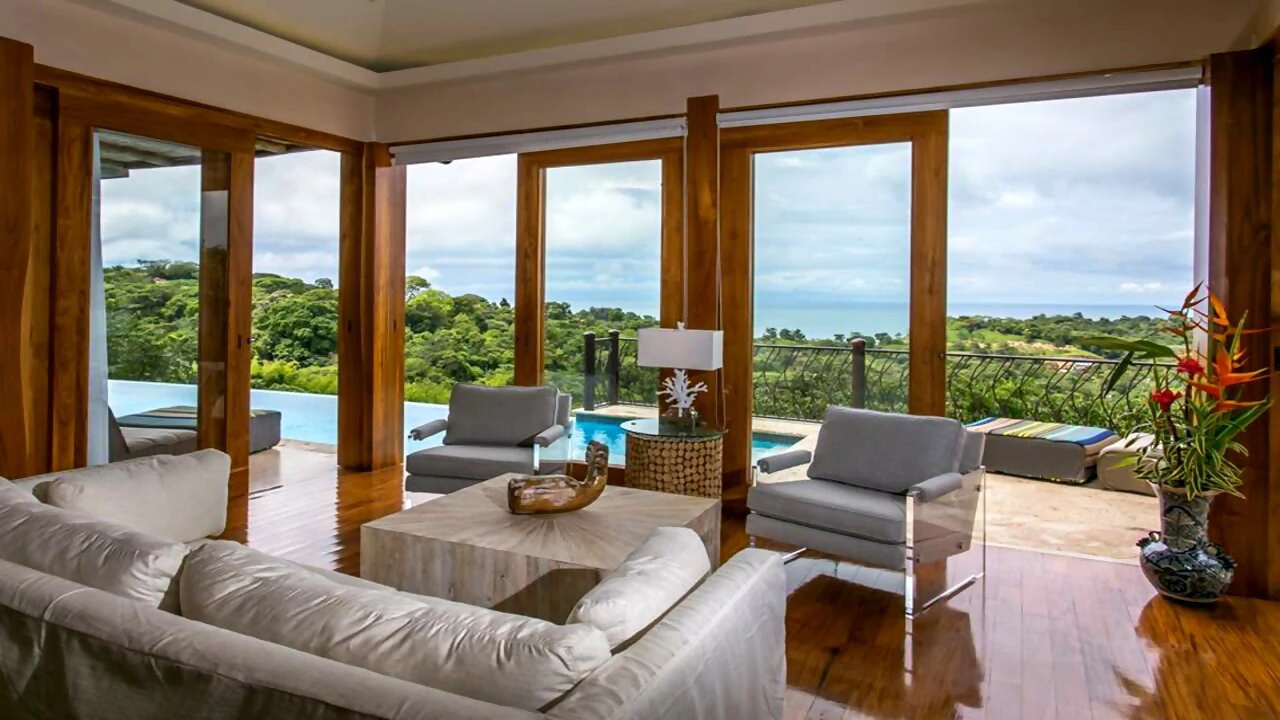 VILLA #1: Luxury apartment overlooking the beautiful forest, on the second level with 2 bedrooms for sale - Gallery image 95