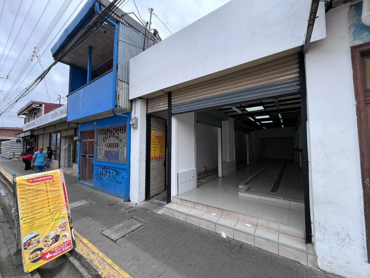 For Sale Commercial property in downtown Cartago, Costa Rica:Commercial Property
